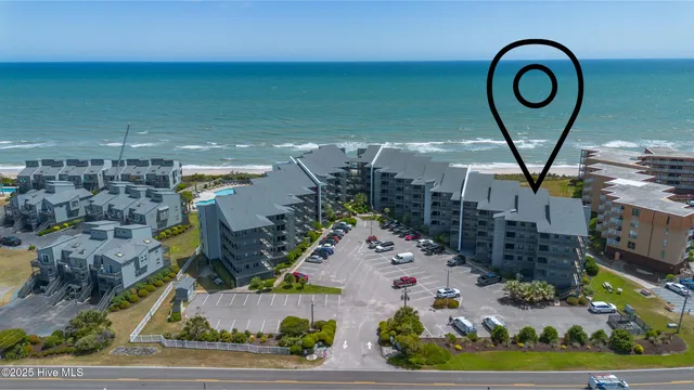 $439,900 | 1896 New River Inlet Road, Unit 1402, North Topsail Beach, NC 28460