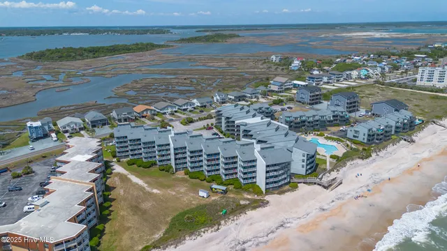 $439,900 | 1896 New River Inlet Road, Unit 1402, North Topsail Beach, NC 28460
