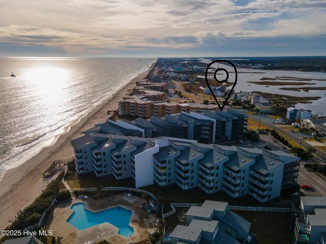 $439,900 | 1896 New River Inlet Road, Unit 1402, North Topsail Beach, NC 28460