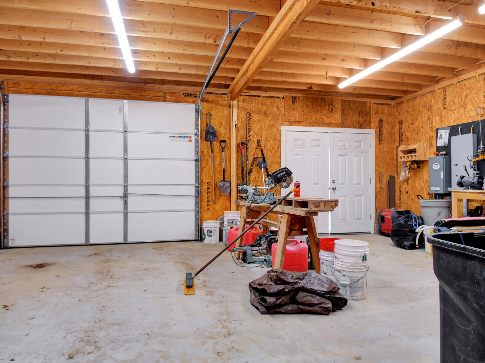 67 Sturtevant Pond Road Andover, ME 04216 - Photo 54 of 77 Garage