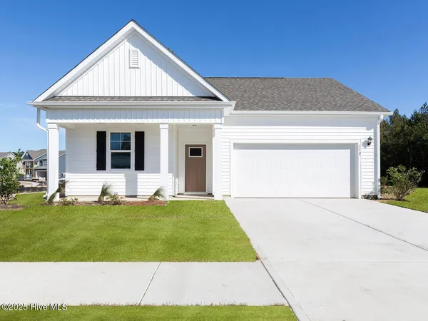 $311,999 | 1578 East White Egret Lane Northeast, Unit LOT 731, Bolivia, NC 28422