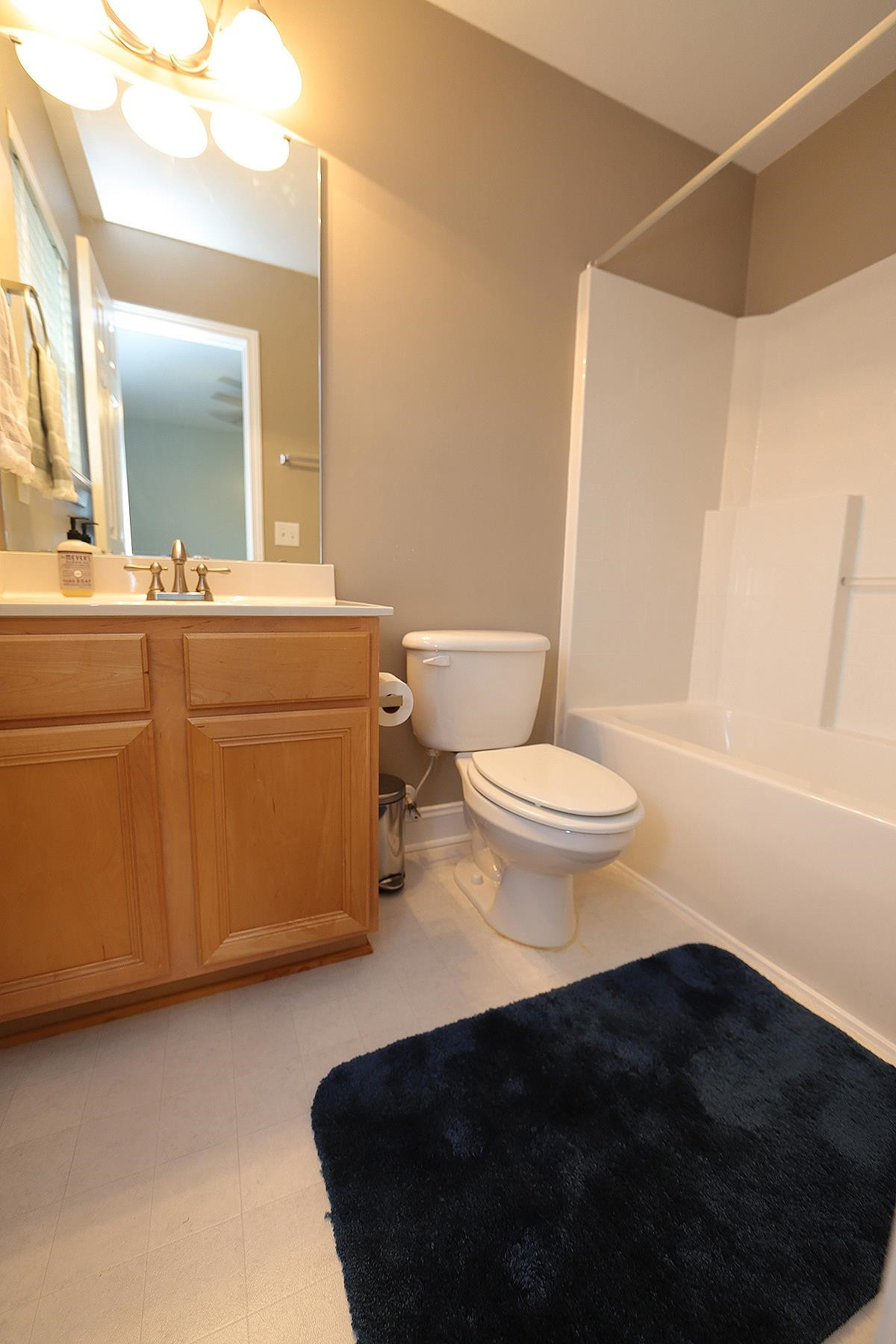 8307 Flat Keystone Drive Raleigh, NC 27613 - Photo 20 of 23 Second Full Bath