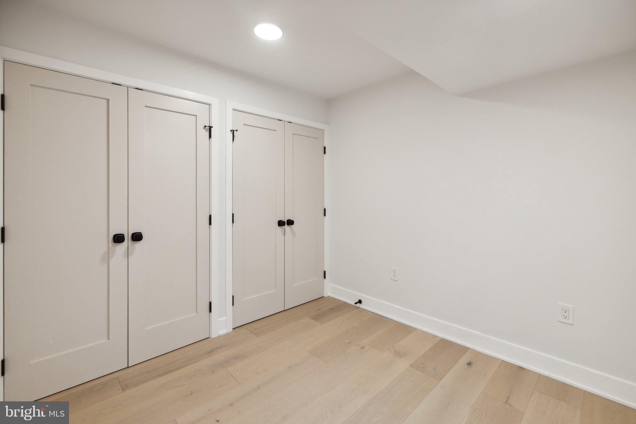 845 19th Street Northeast, Unit 3 Washington, DC 20002 - Photo 4 of 10 Spacious Interior Bedroom