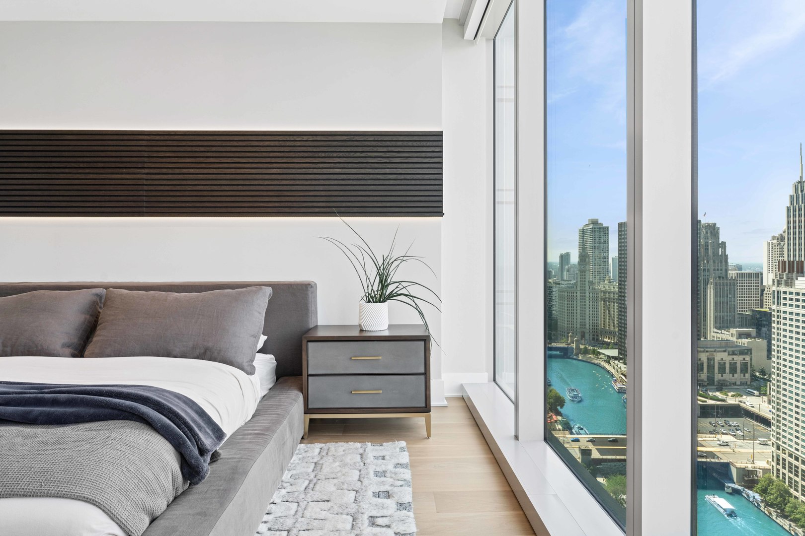 363 East Wacker Drive, Unit 2606 Chicago, IL 60601 - Photo 30 of 68