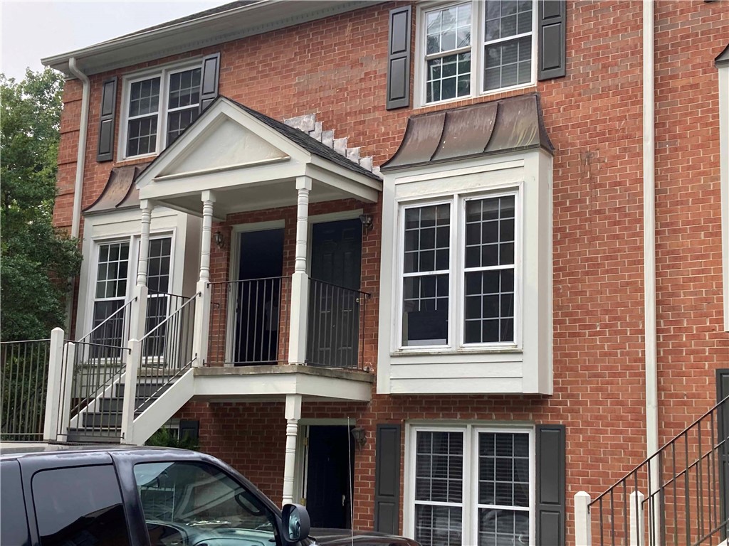 120 Daniel Drive, Unit 27 Clemson, SC 29631 - Photo 1 of 10 Upstairs unit, #27. Two parking spots designated