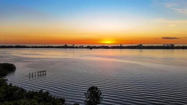 a view of a balcony with an outdoor space