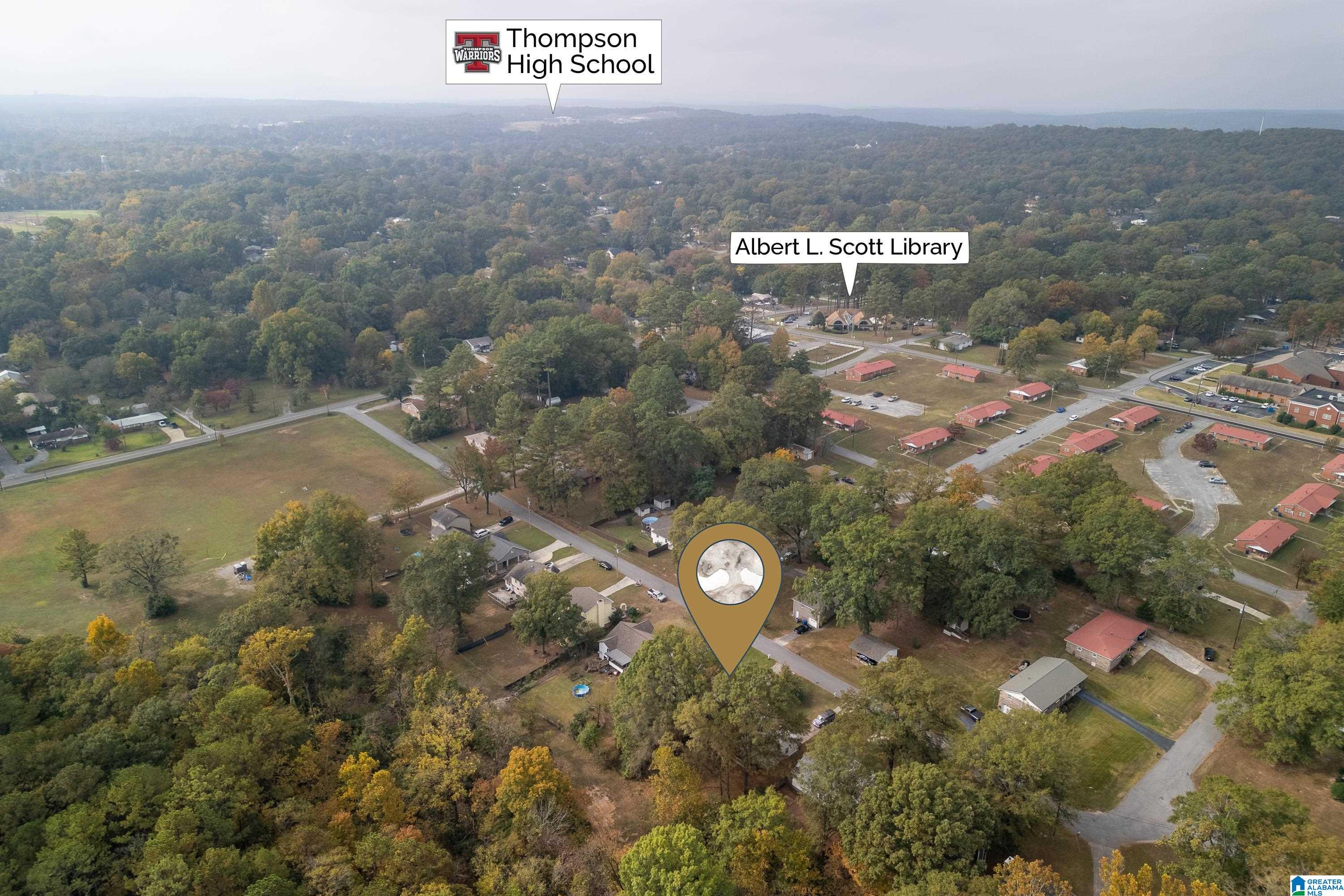 307 7th Street Northwest Alabaster, AL 35007 - Photo 42 of 44