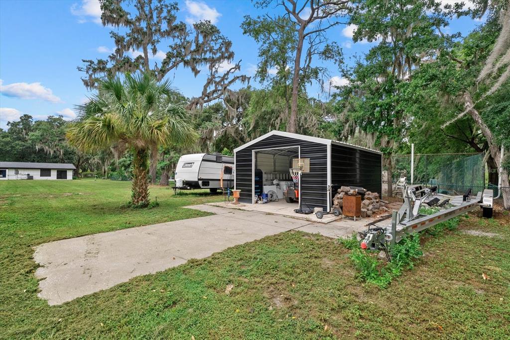 3518 Berger Road Lutz, FL 33548 - Photo 49 of 54