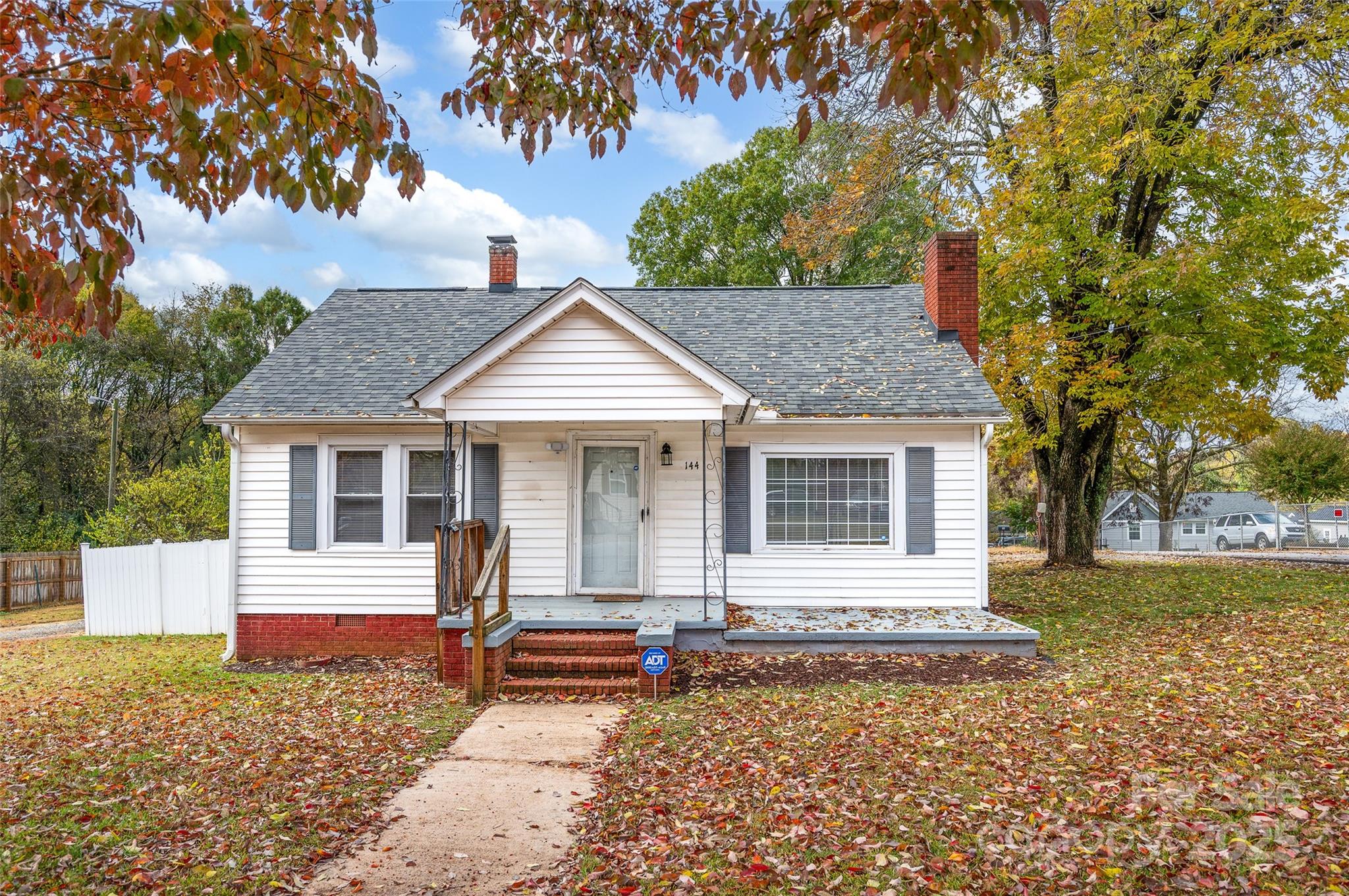 144 Robbins Street Southwest Concord, NC 28025 - Photo 2 of 29 front view of a house with a yard