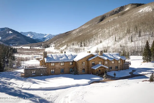 $125,000,000 | 125 Rooney Circle, Aspen, CO 81612