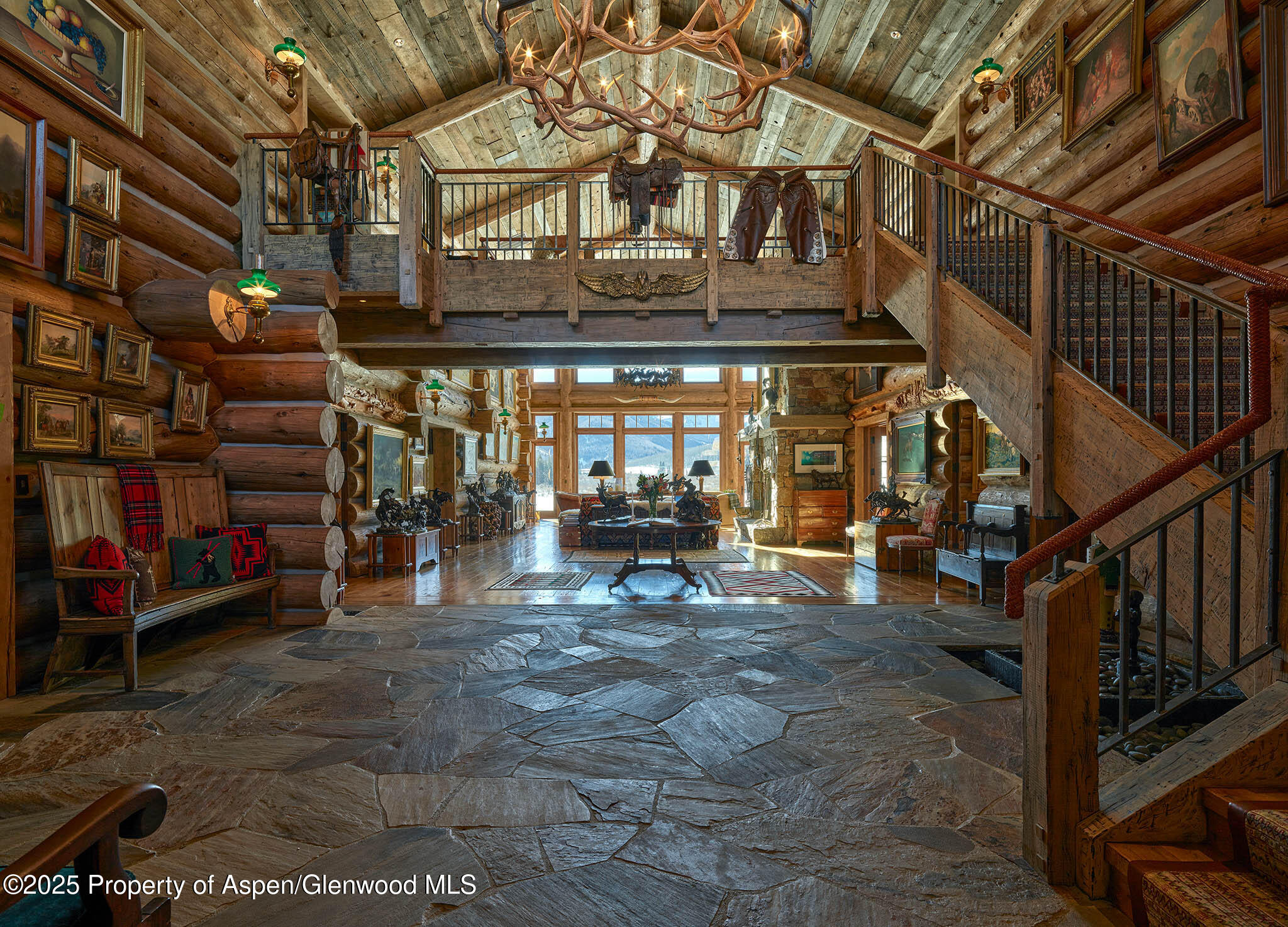 125 Rooney Circle Aspen, CO 81612 - Photo 13 of 56 Great room