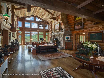 $99,000,000 | 125 Rooney Circle, Aspen, CO 81612