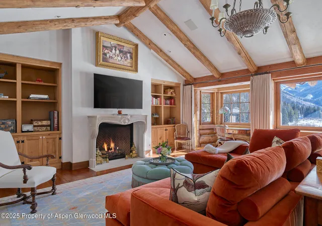 $125,000,000 | 125 Rooney Circle, Aspen, CO 81612