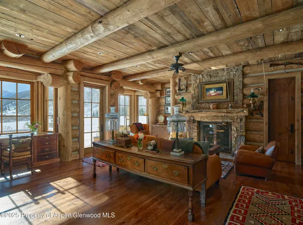 $99,000,000 | 125 Rooney Circle, Aspen, CO 81612