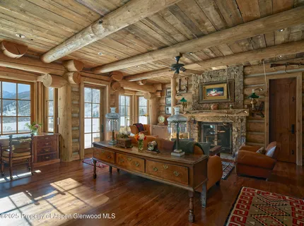 $99,000,000 | 125 Rooney Circle, Aspen, CO 81612