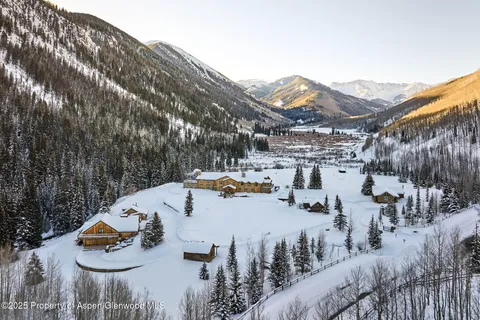 $99,000,000 | 125 Rooney Circle, Aspen, CO 81612