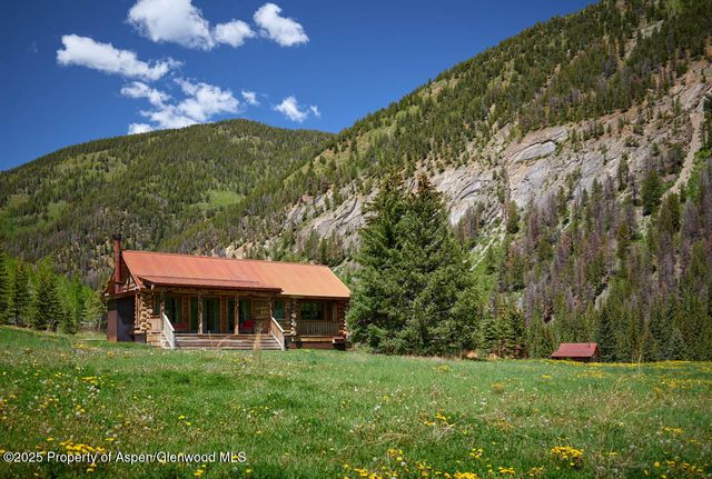 $125,000,000 | 125 Rooney Circle, Aspen, CO 81612