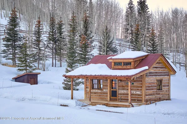 $99,000,000 | 125 Rooney Circle, Aspen, CO 81612