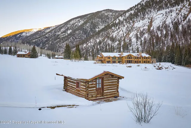 $125,000,000 | 125 Rooney Circle, Aspen, CO 81612