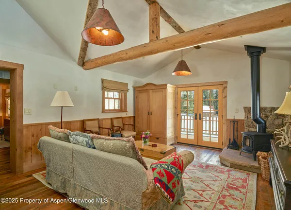 $99,000,000 | 125 Rooney Circle, Aspen, CO 81612