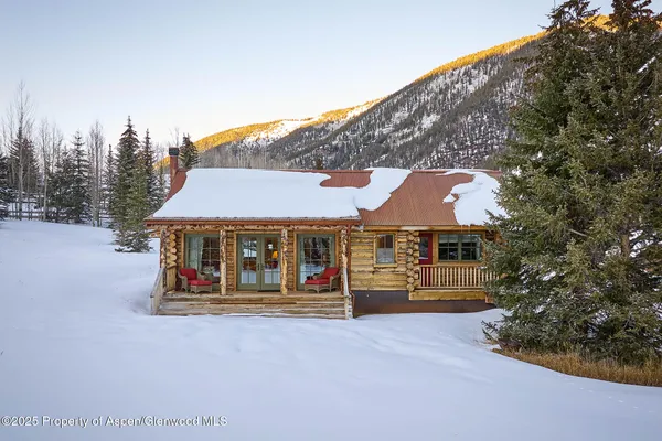 $99,000,000 | 125 Rooney Circle, Aspen, CO 81612
