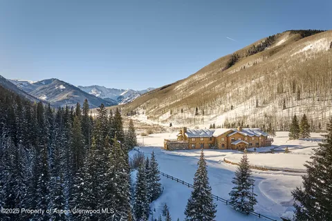 $99,000,000 | 125 Rooney Circle, Aspen, CO 81612
