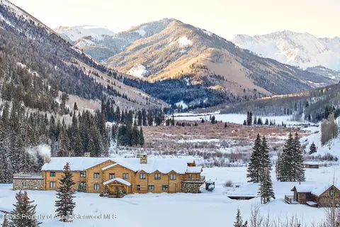$99,000,000 | 125 Rooney Circle, Aspen, CO 81612