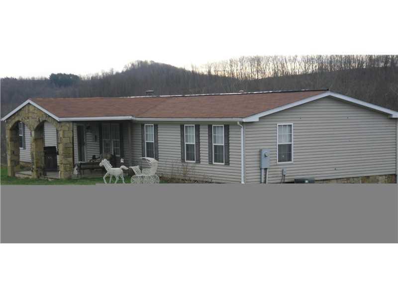 77 Dunham Road Claysville, PA 15323 - Photo 13 of 13 Exterior Front.