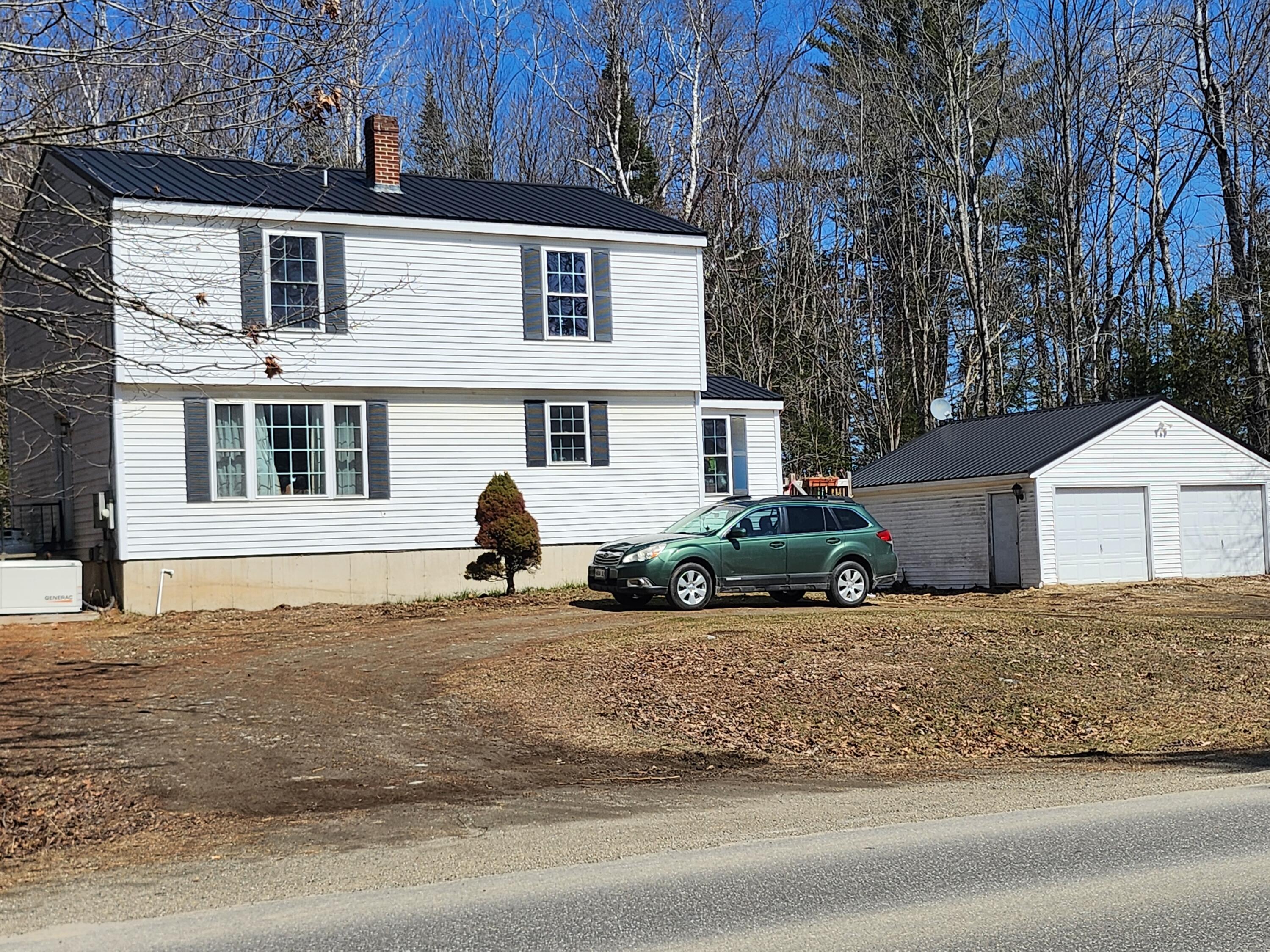 730 Village Road Stetson, ME 04488 - Photo 2 of 19