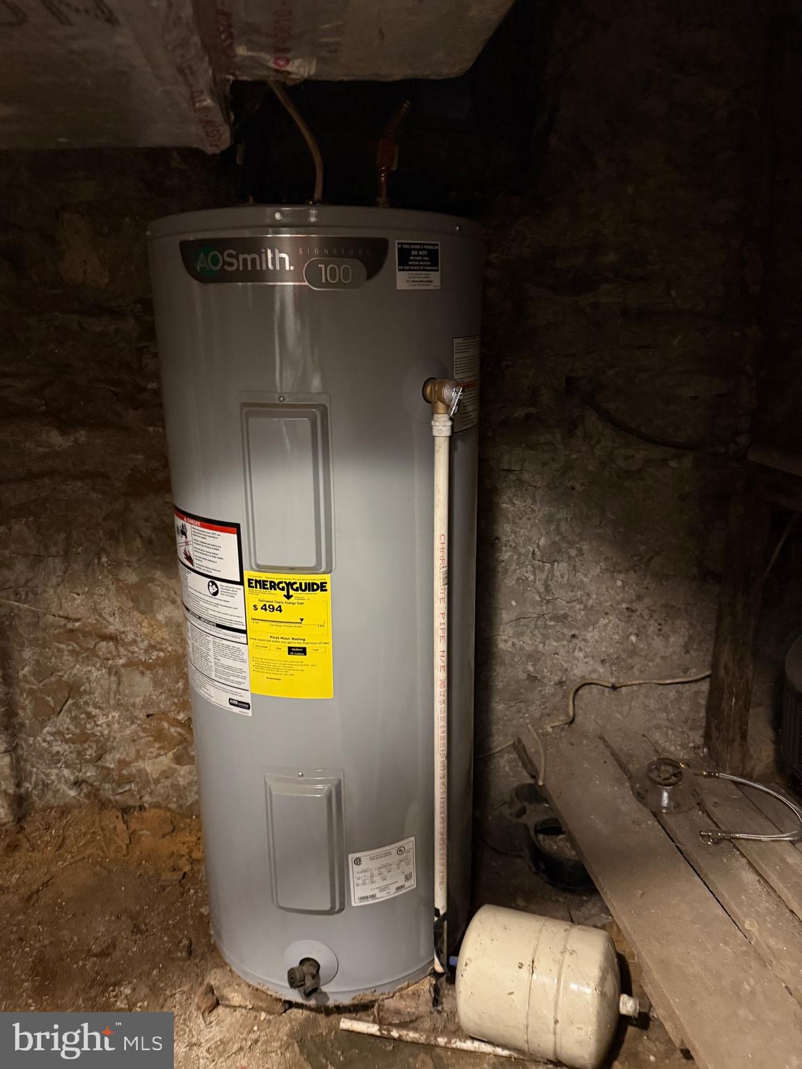 930 Spring Street Lebanon, PA 17046 - Photo 11 of 13 a view of water heater room