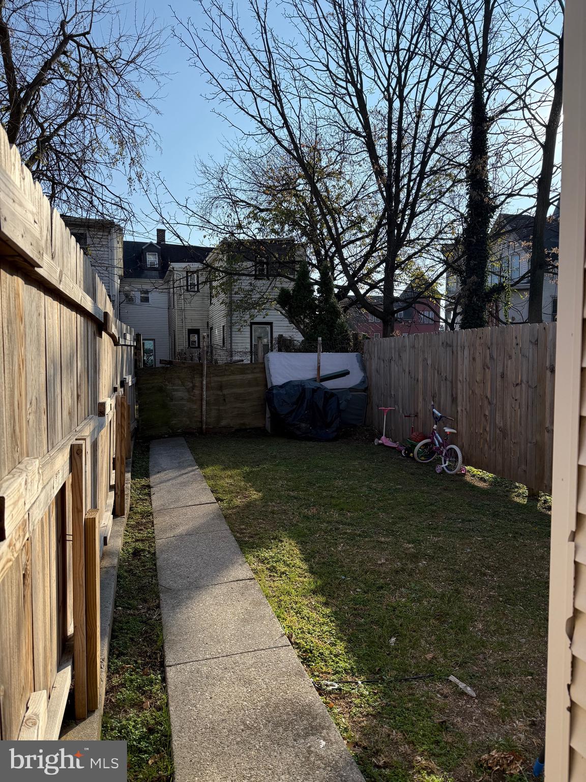 930 Spring Street Lebanon, PA 17046 - Photo 2 of 13 a view of a backyard