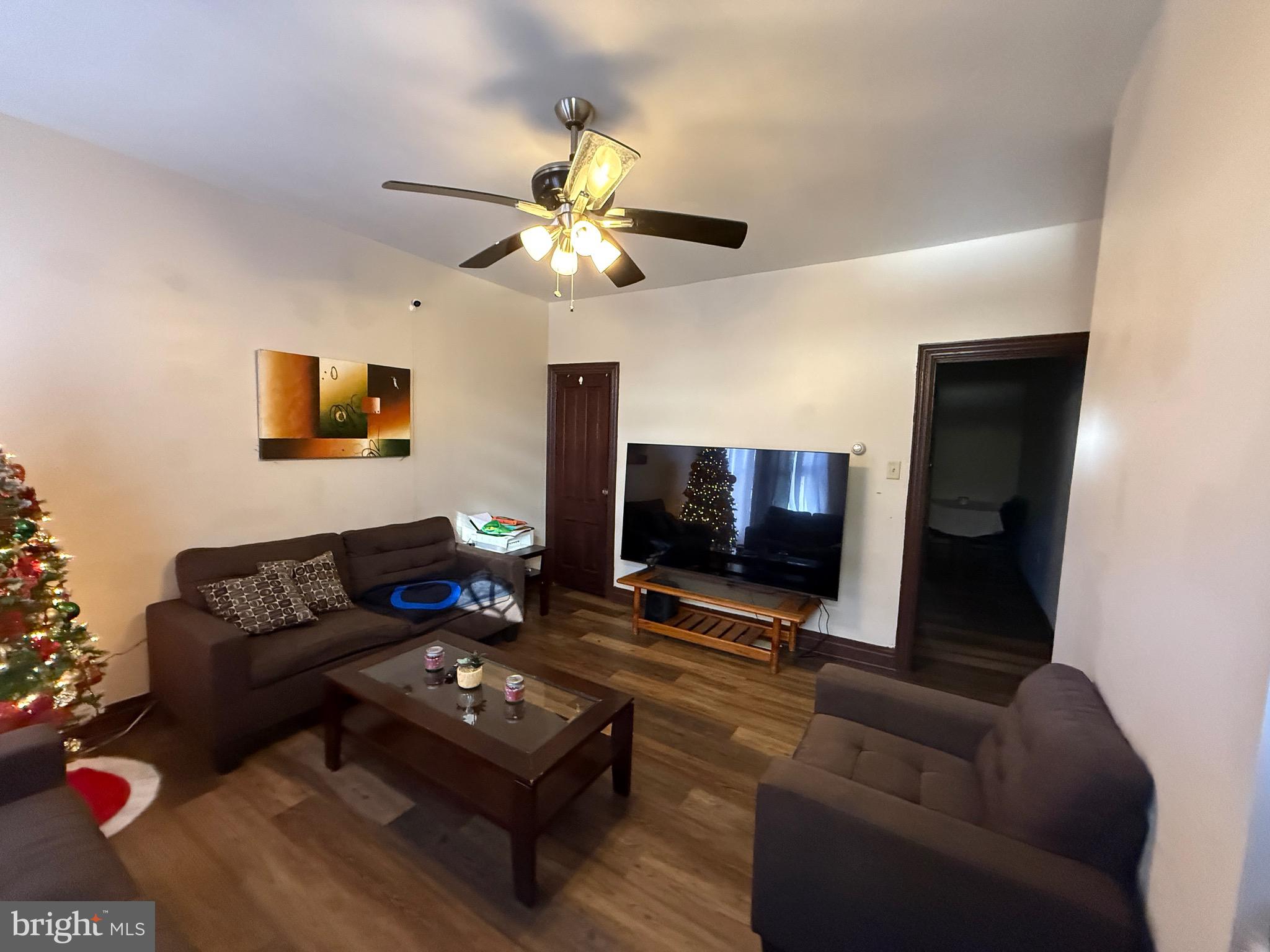 930 Spring Street Lebanon, PA 17046 - Photo 3 of 13 a living room with furniture and a flat screen tv