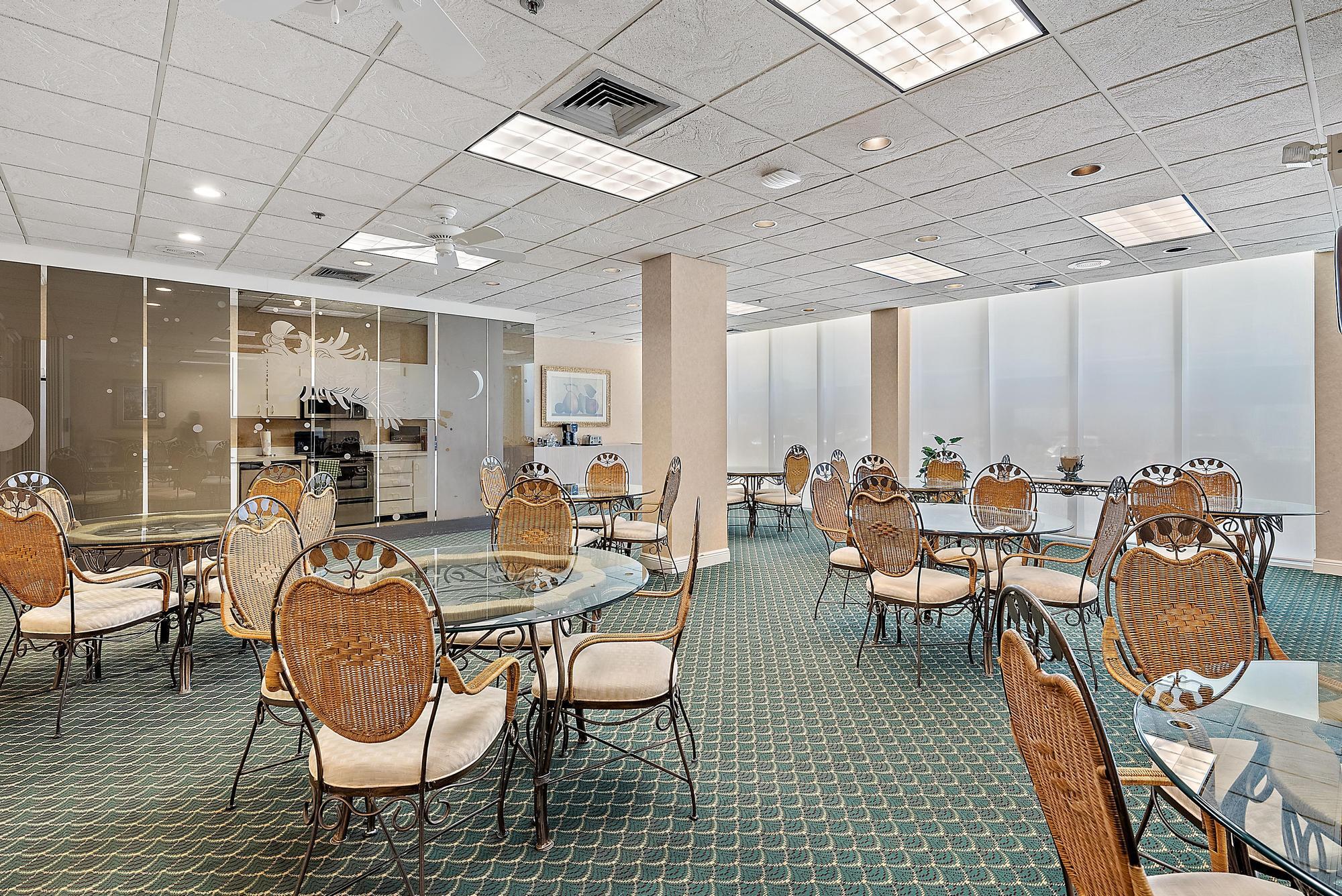 5440 North Ocean Drive, Unit 202 Singer Island, FL 33404 - Photo 26 of 44 Social Room