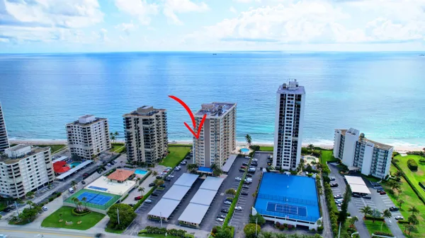 $459,000 | 5440 North Ocean Drive, Unit 202, Singer Island, FL 33404