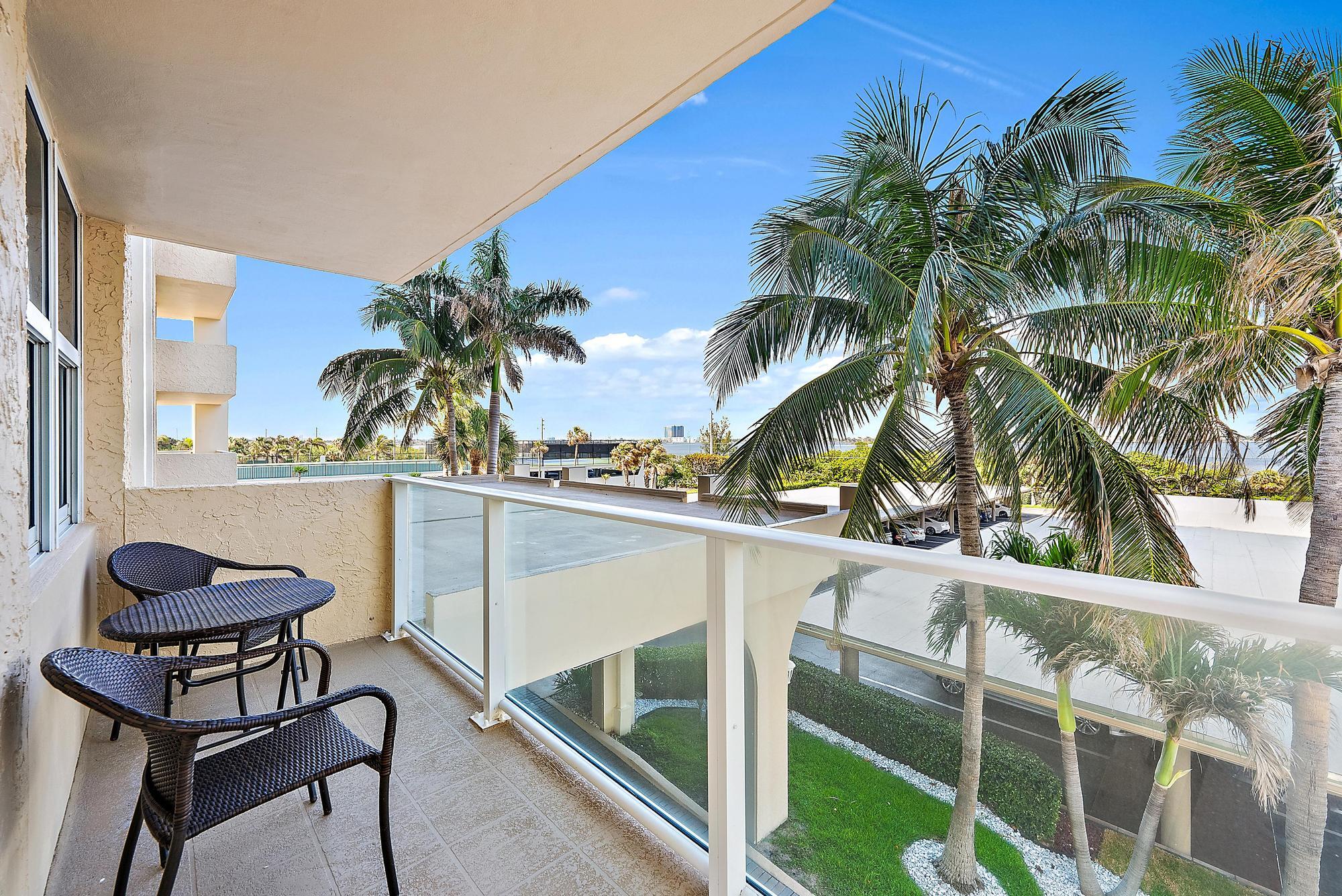5440 North Ocean Drive, Unit 202 Singer Island, FL 33404 - Photo 7 of 44 Balcony