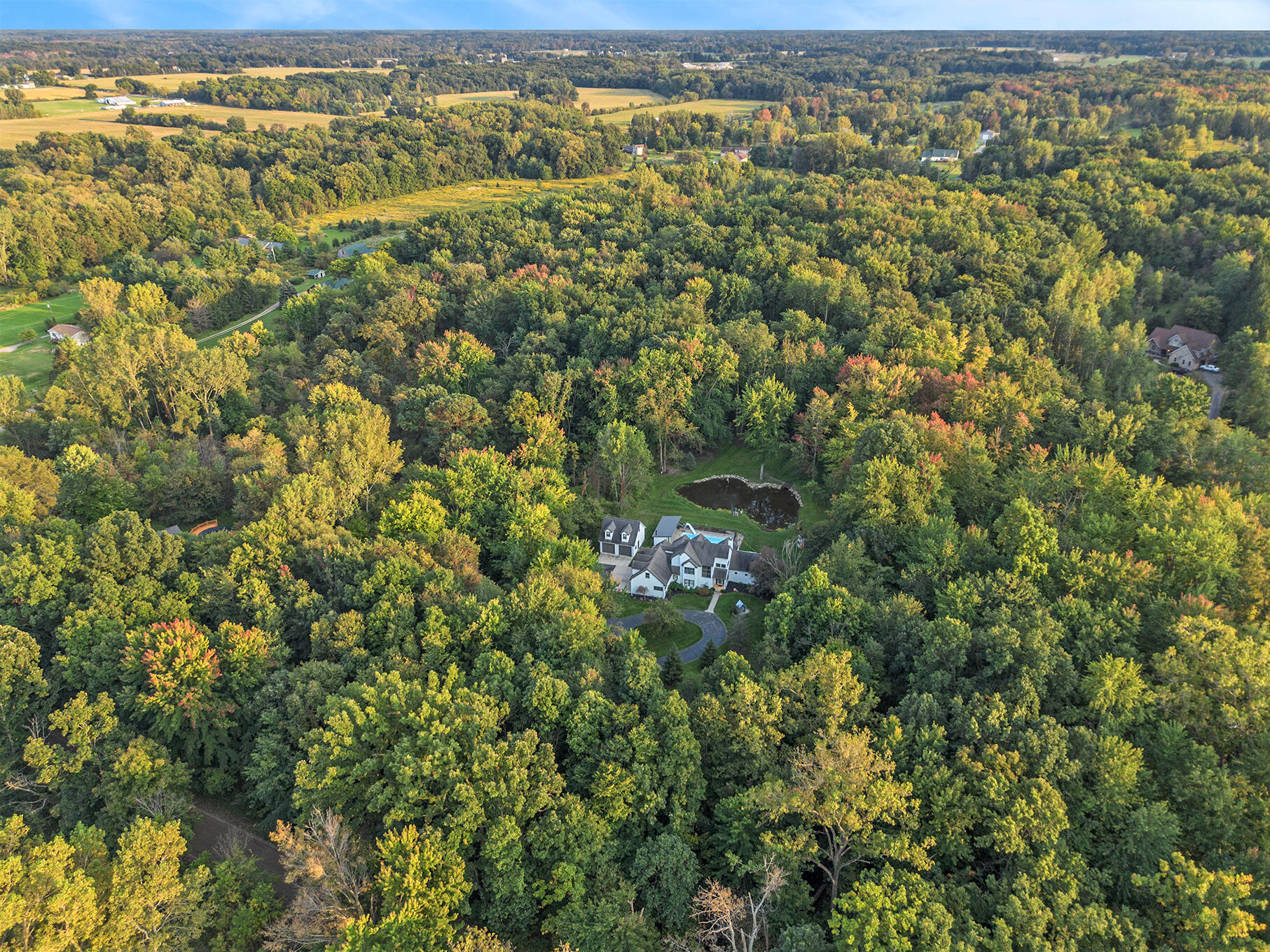 11211 Odell Road Fowlerville, MI 48836 - Photo 51 of 55 055_dji_0374