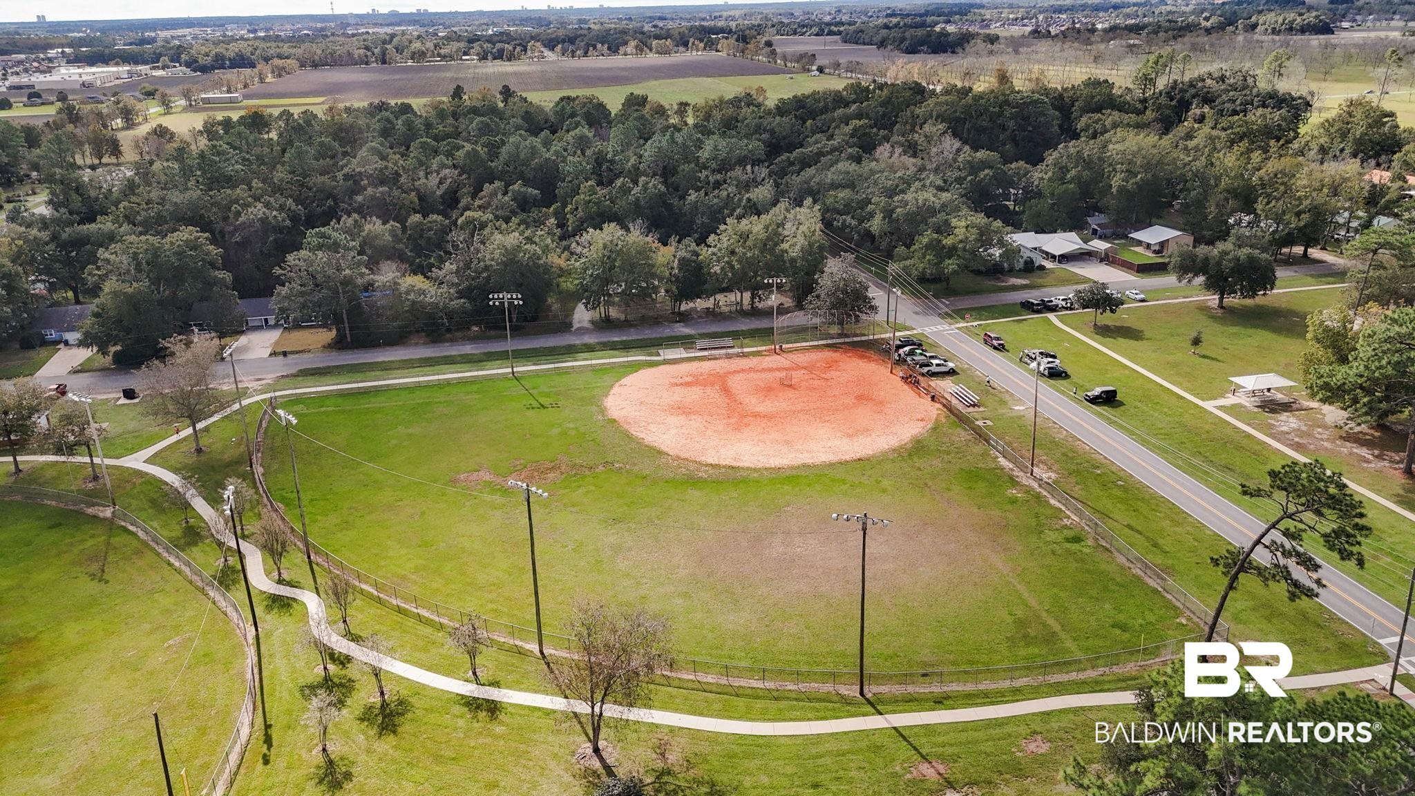 309 West Roosevelt Avenue Foley, AL 36535 - Photo 44 of 60 Aerial view