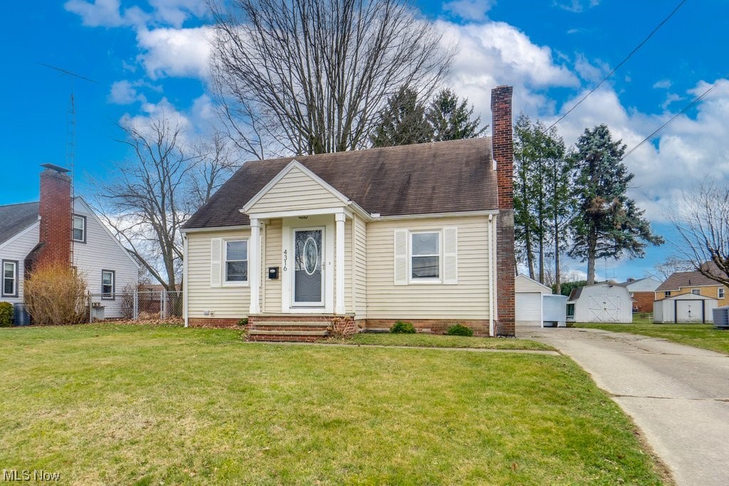 4316 7th Street Northwest Canton, OH 44708 - Photo 13 of 16 Gallery Image 13