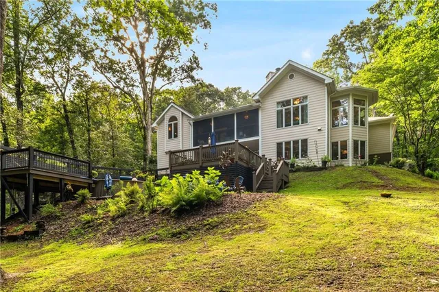 $739,000 | 94 Dawson Drive, Dawsonville, GA 30534