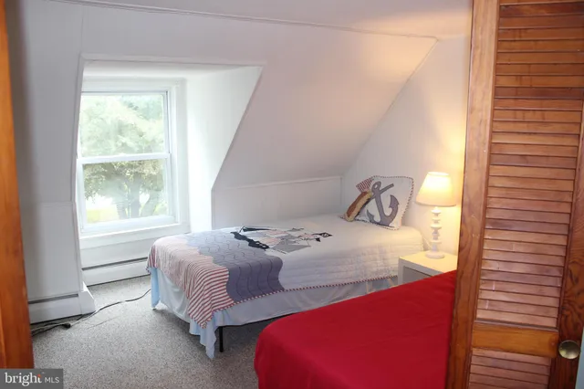 a view of a balcony with an outdoor space