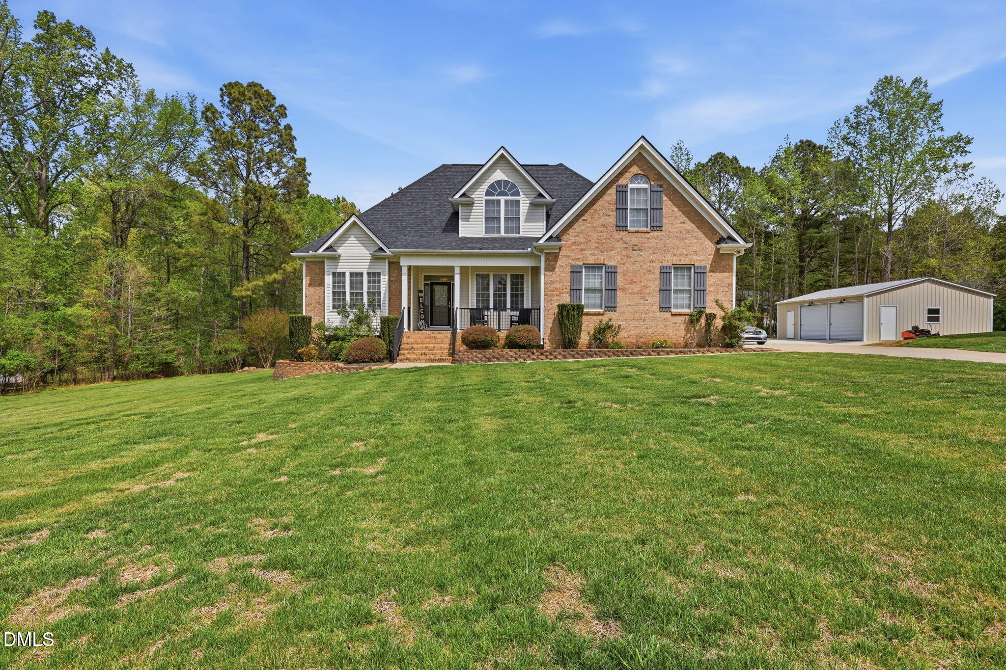 3546 Saddle Ridge Road Stem, NC 27581 - Photo 1 of 41 1-web-or-mls-9l1a0342 ben martin