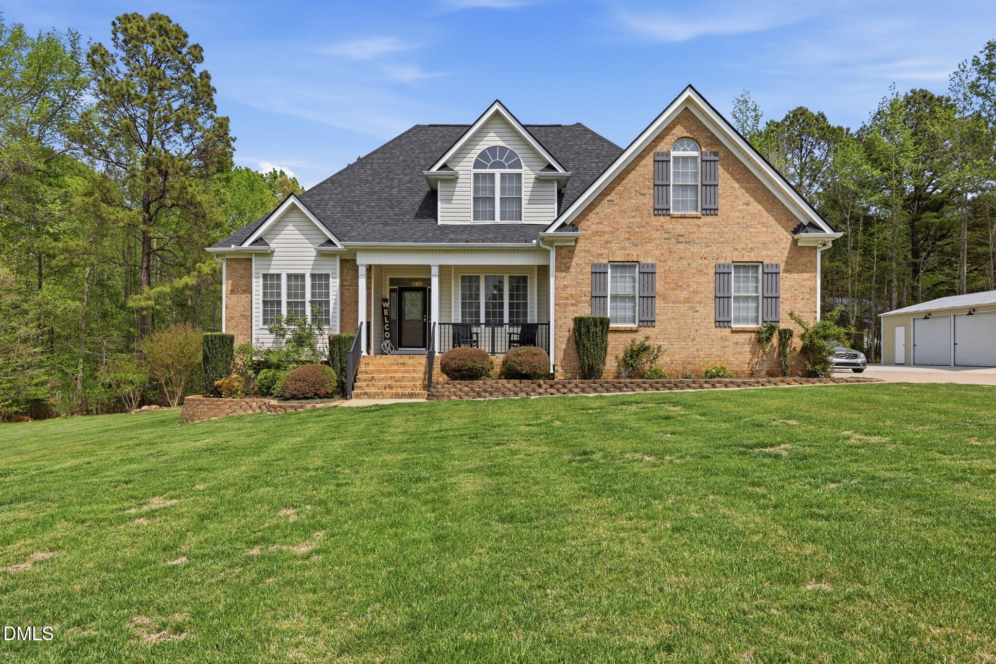3546 Saddle Ridge Road Stem, NC 27581 - Photo 2 of 41 2-web-or-mls-9l1a0345 ben martin