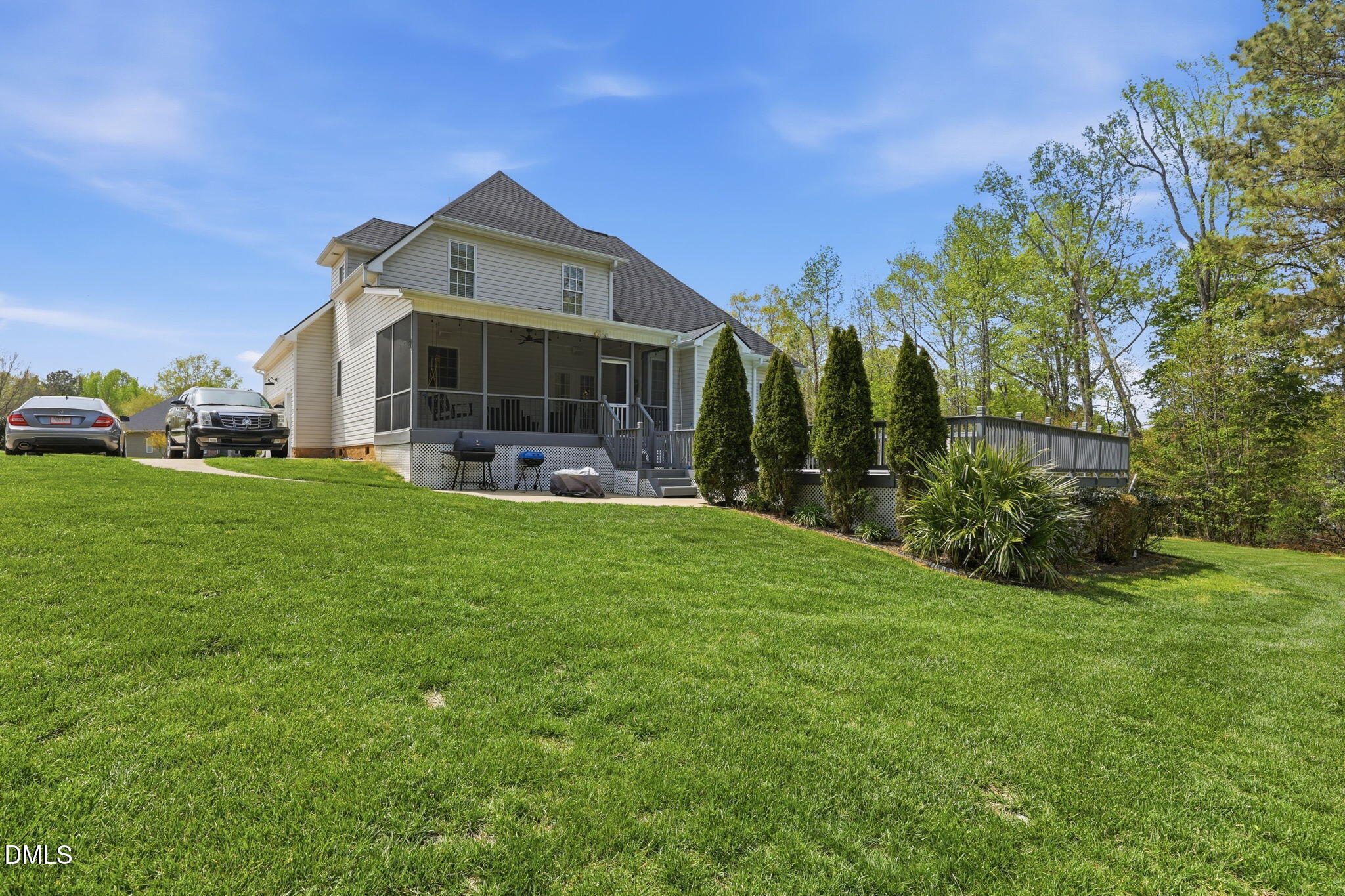 3546 Saddle Ridge Road Stem, NC 27581 - Photo 38 of 41 39-web-or-mls-9l1a0360 ben martin