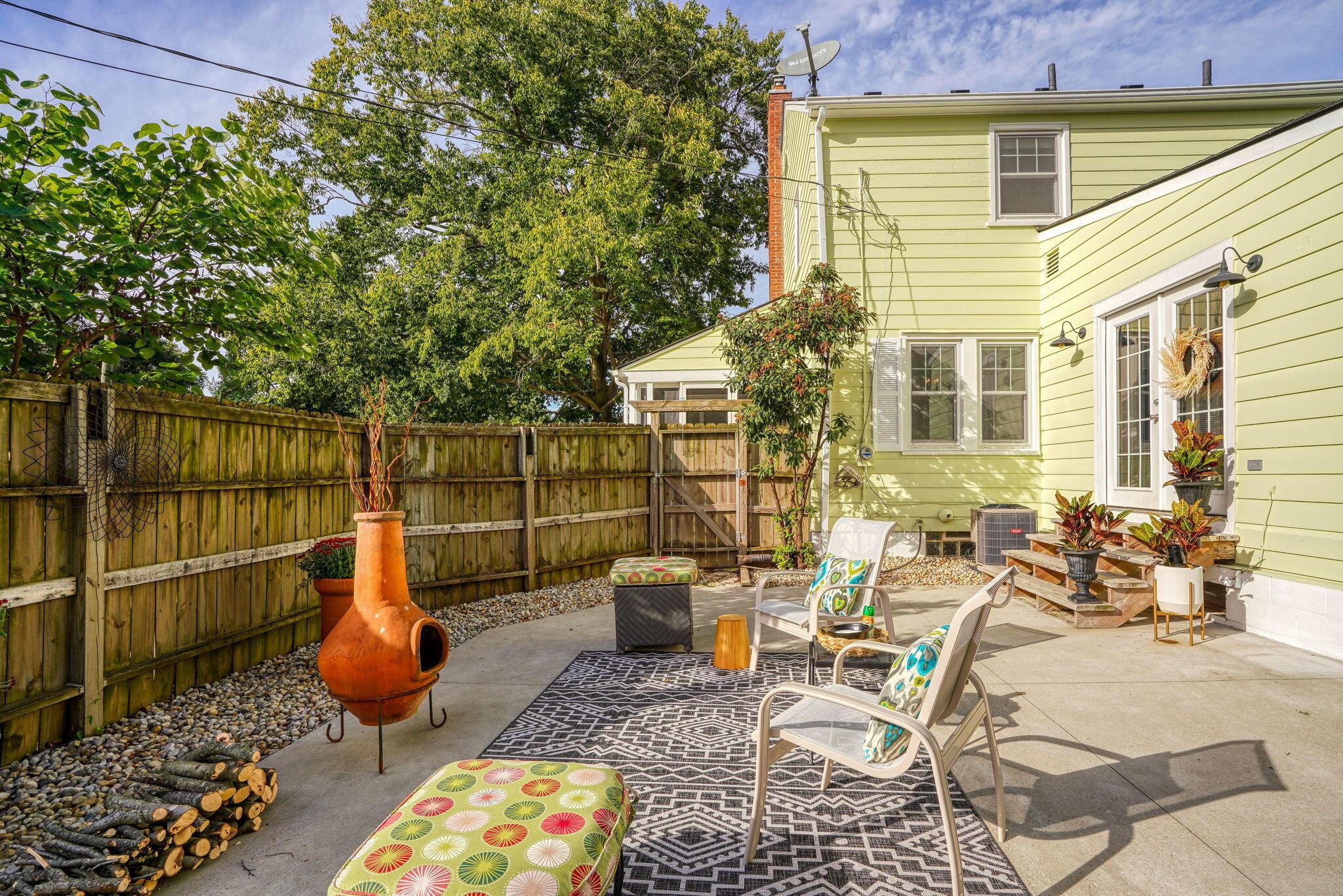 241 Garden Road Columbus, OH 43214 - Photo 80 of 85 A space to relax