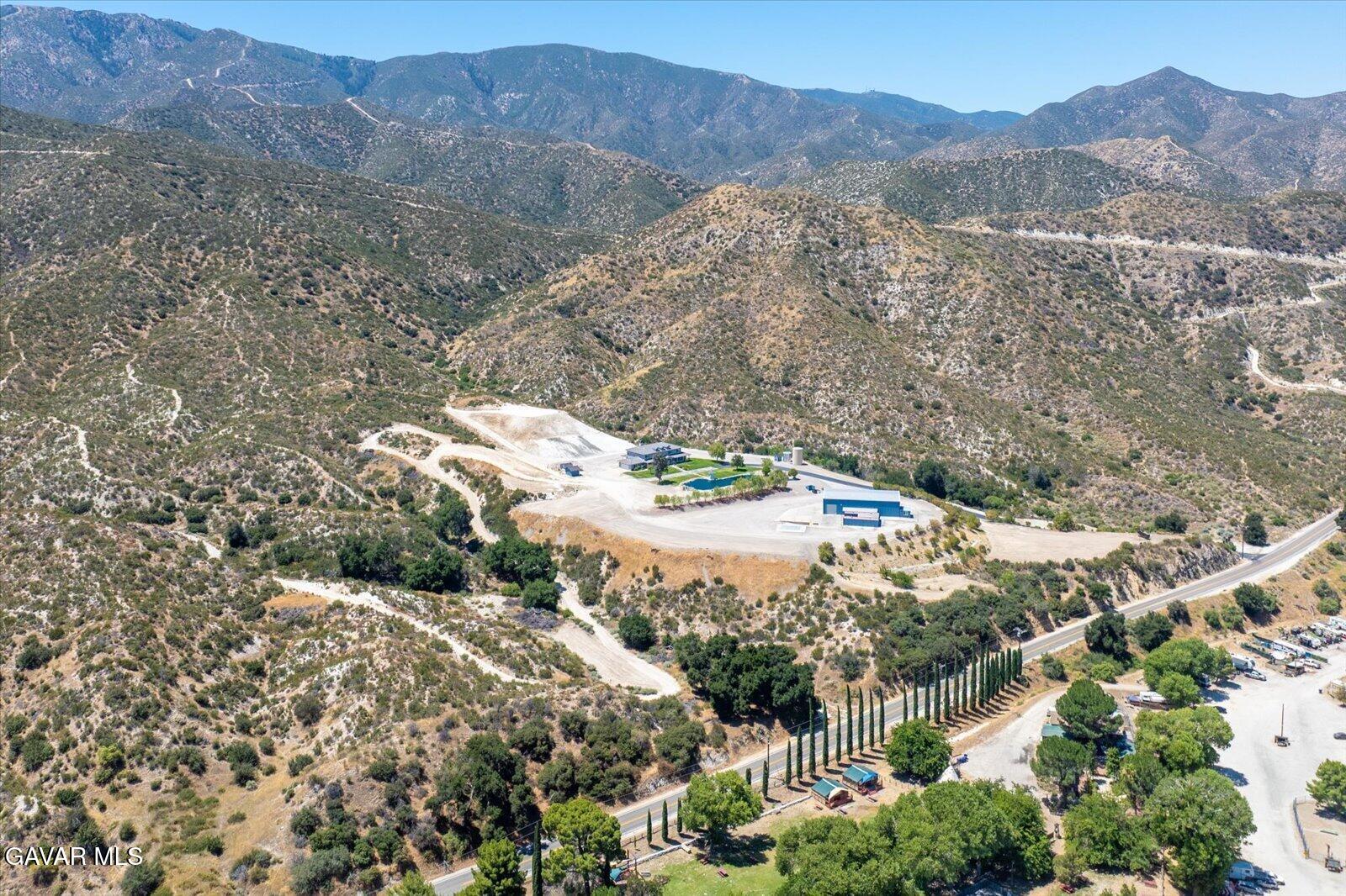 7650 Soledad Canyon Road Acton, CA 93510 - Photo 93 of 94 081-Aerial