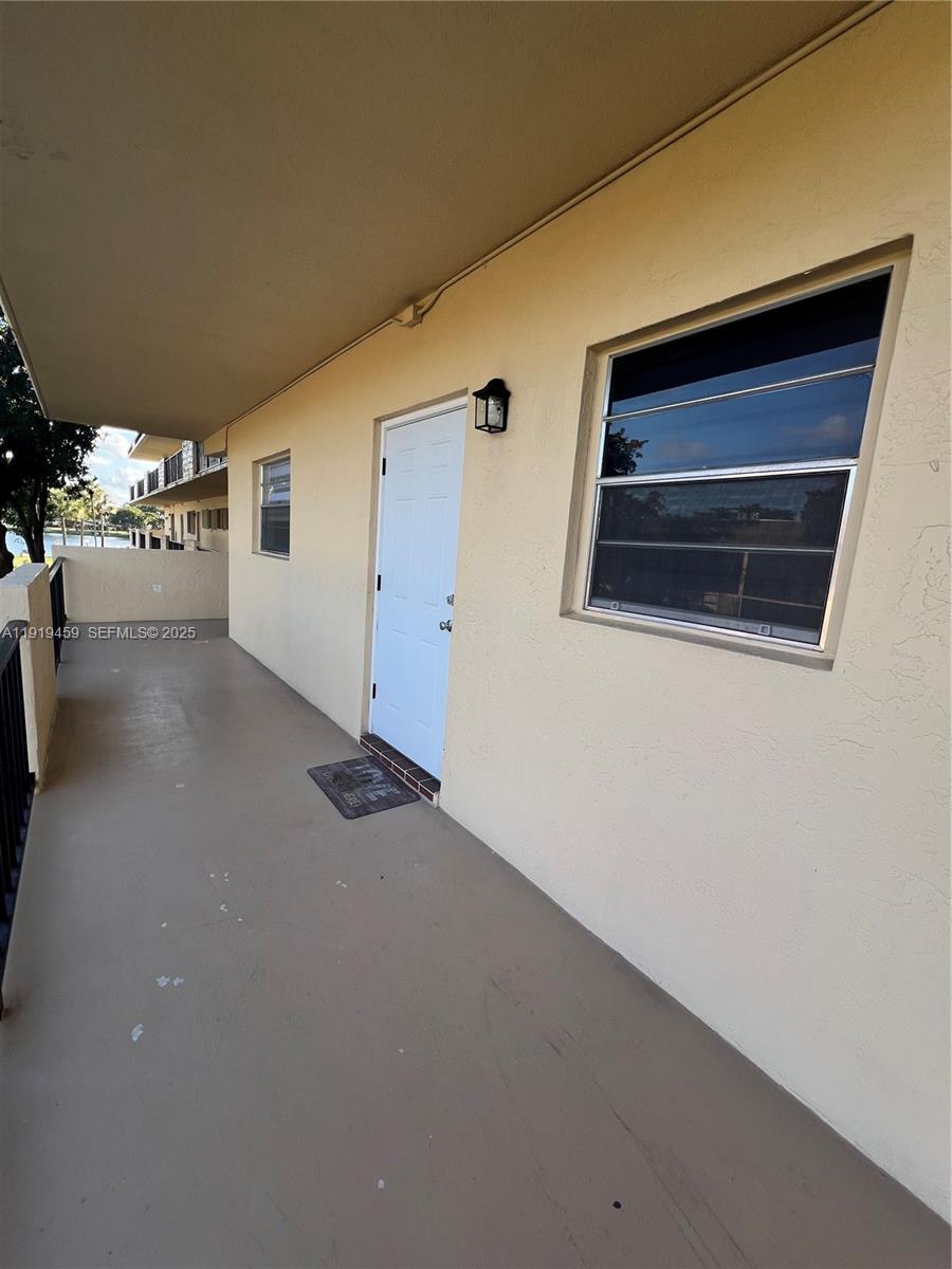 301 Cambridge Road, Unit 211 Hollywood, FL 33024 - Photo 14 of 33 a view of a storage & utility room