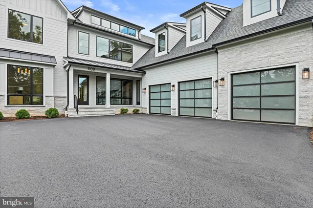 front view of a building