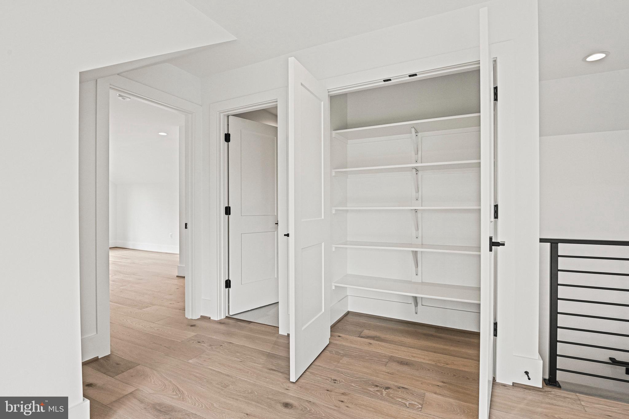 1109 Ingleside Avenue McLean, VA 22101 - Photo 68 of 94 a view of empty room with wooden floor