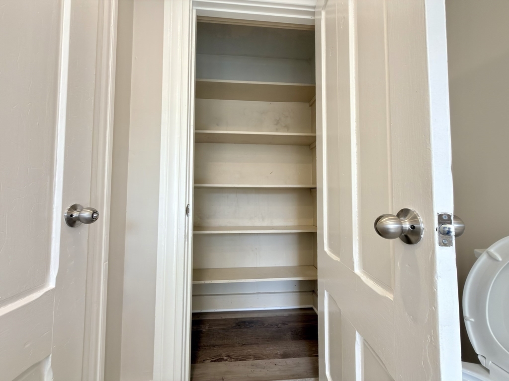 91 Alvarado Avenue, Unit 8 Worcester, MA 01604 - Photo 17 of 26 a view of a walk in closet