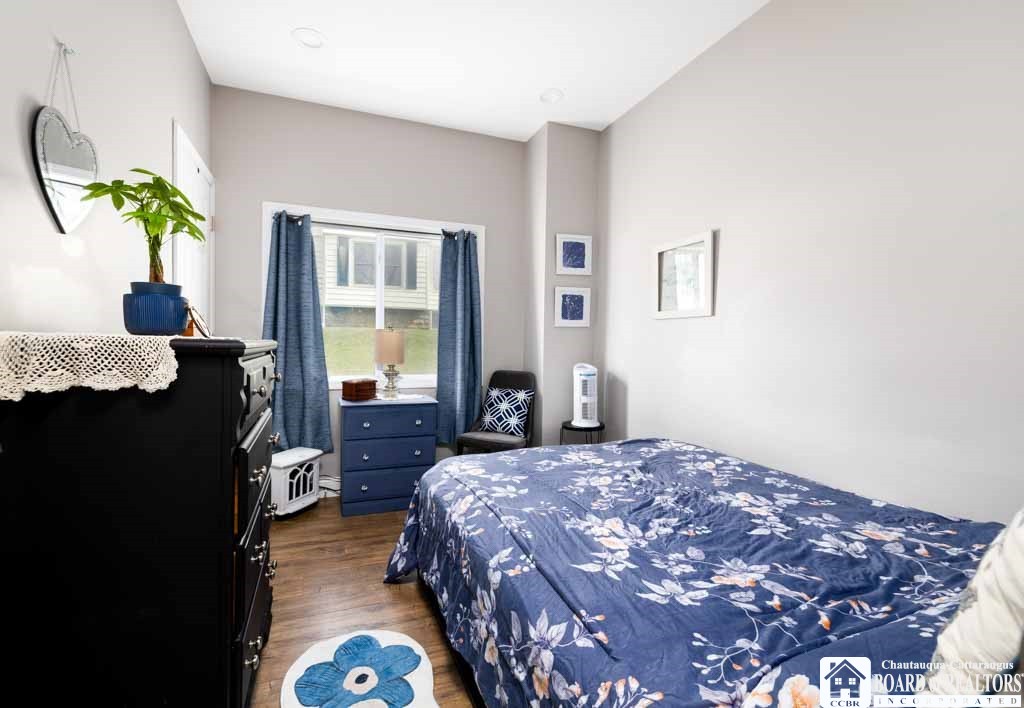 15 Robinson Street Hanover, NY 14136 - Photo 14 of 29 First floor bedroom